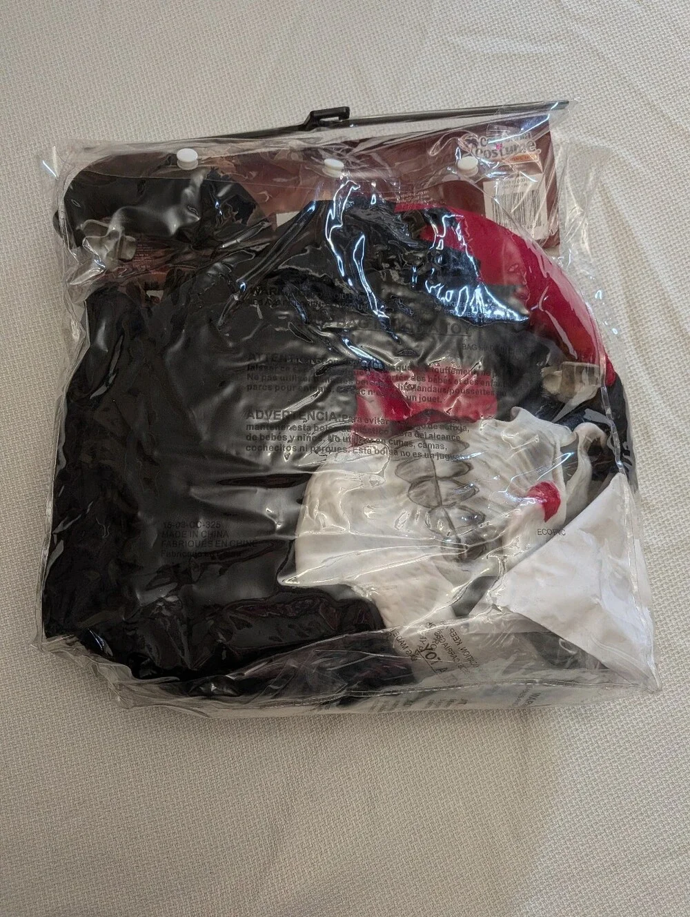 California Costumes Evil Jester Adult Costumes XL